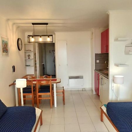 Agay Cap Esterel, Le Village Belvedere T2 Climatise Rez-De-Jardin, Vue Mer, Piscine Et Parking Inclus Saint-Raphaël 외부 사진
