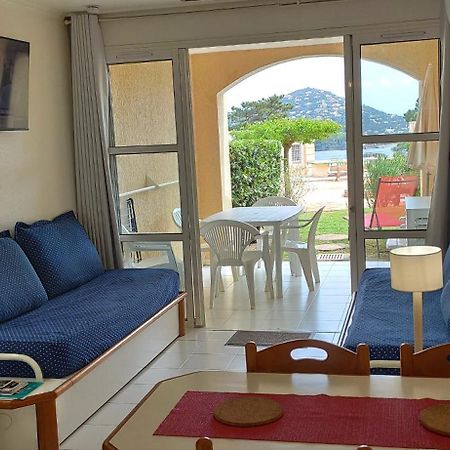 Agay Cap Esterel, Le Village Belvedere T2 Climatise Rez-De-Jardin, Vue Mer, Piscine Et Parking Inclus Saint-Raphaël 외부 사진