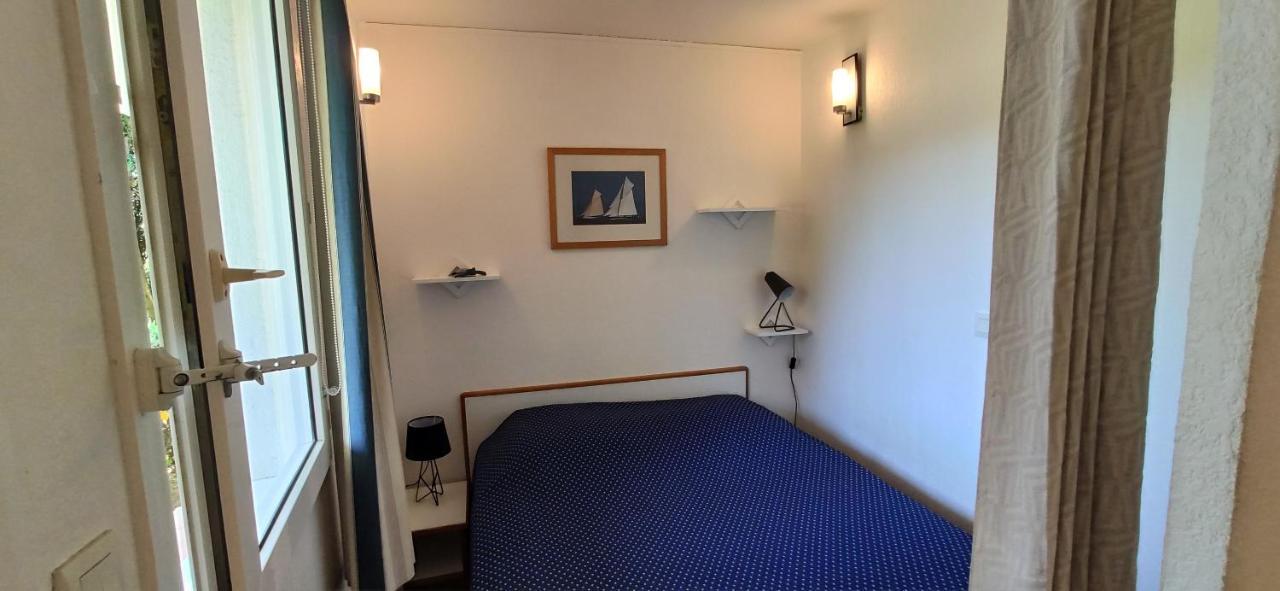 Agay Cap Esterel, Le Village Belvedere T2 Climatise Rez-De-Jardin, Vue Mer, Piscine Et Parking Inclus Saint-Raphaël 외부 사진