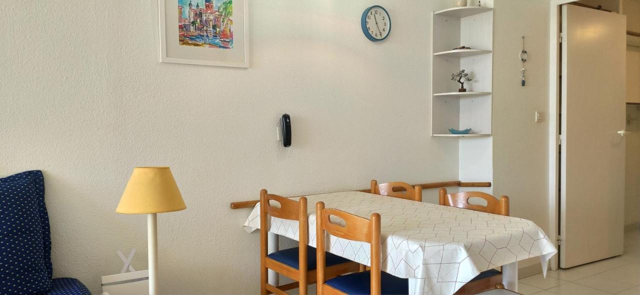 Agay Cap Esterel, Le Village Belvedere T2 Climatise Rez-De-Jardin, Vue Mer, Piscine Et Parking Inclus Saint-Raphaël 외부 사진