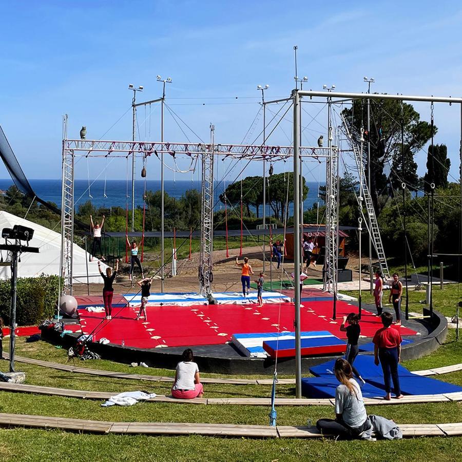 Agay Cap Esterel, Le Village Belvedere T2 Climatise Rez-De-Jardin, Vue Mer, Piscine Et Parking Inclus Saint-Raphaël 외부 사진
