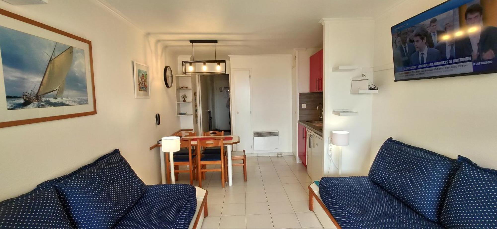 Agay Cap Esterel, Le Village Belvedere T2 Climatise Rez-De-Jardin, Vue Mer, Piscine Et Parking Inclus Saint-Raphaël 외부 사진